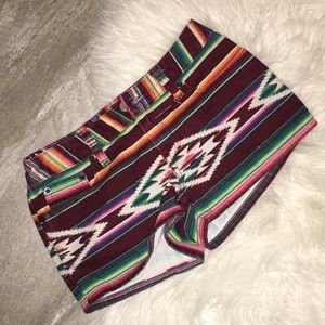 Ralph Lauren tribaly shorts